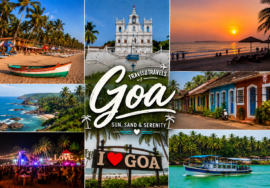 Goa Travel Guide 2026 beaches and nightlife