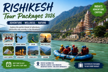 Rishikesh Tour Packages 2026