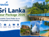 Sri Lanka Tour Package 2026 | Traviso Travels