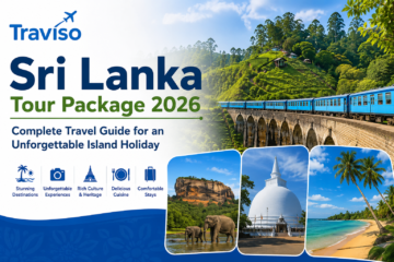 Sri Lanka Tour Package 2026 | Traviso Travels