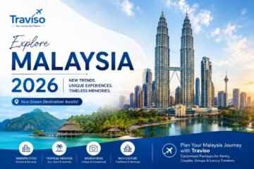 Malaysia Travel 2026 holiday destinations