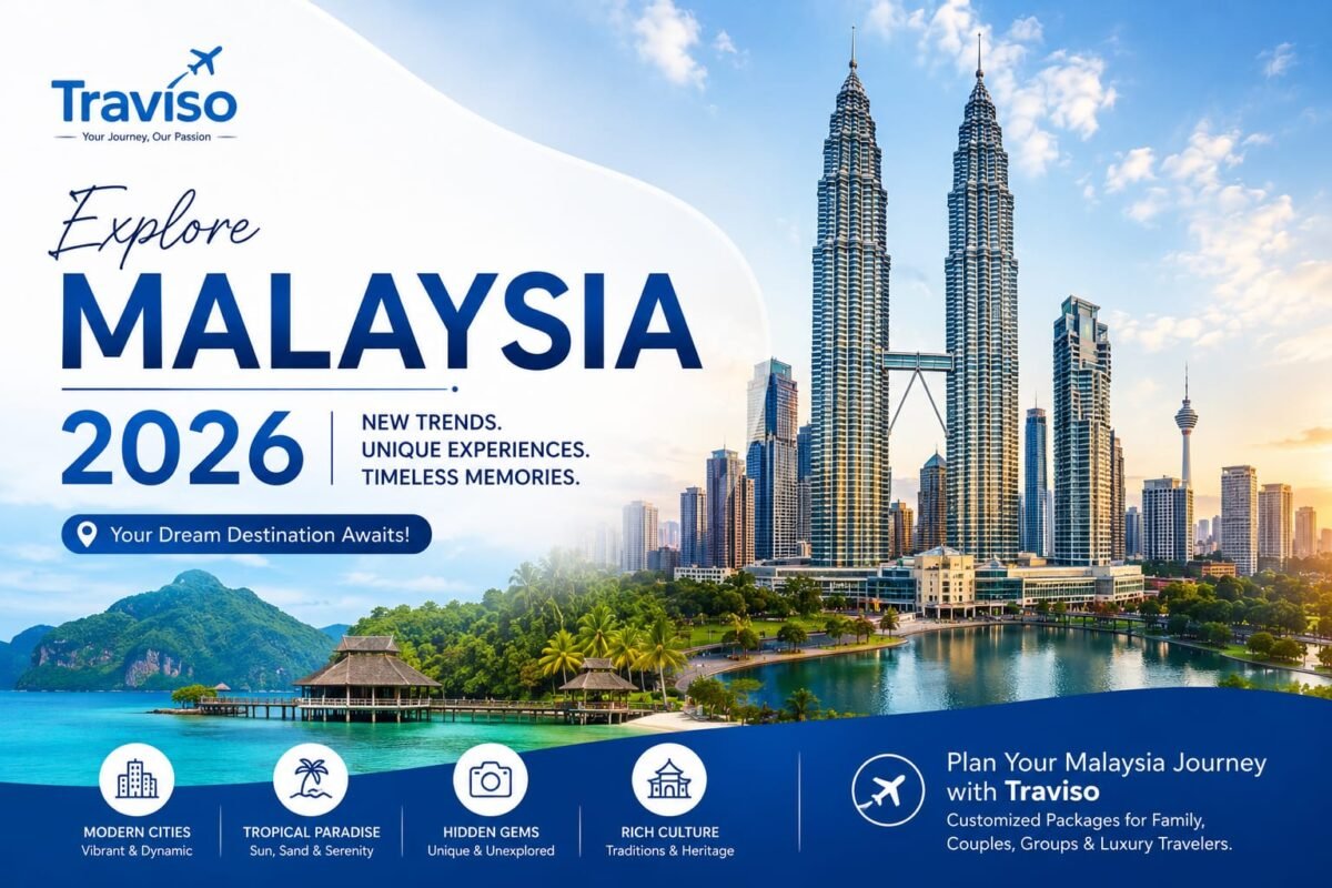 Malaysia Travel 2026 holiday destinations