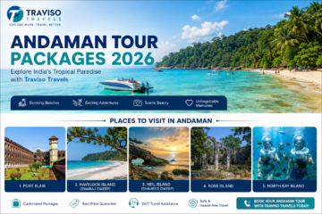 Andaman Tour Packages 2026 Traviso Travels