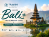 Bali Travel Guide 2026 tourist attractions collage