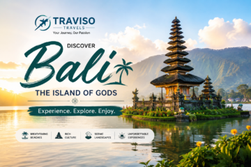 Bali Travel Guide 2026 tourist attractions collage