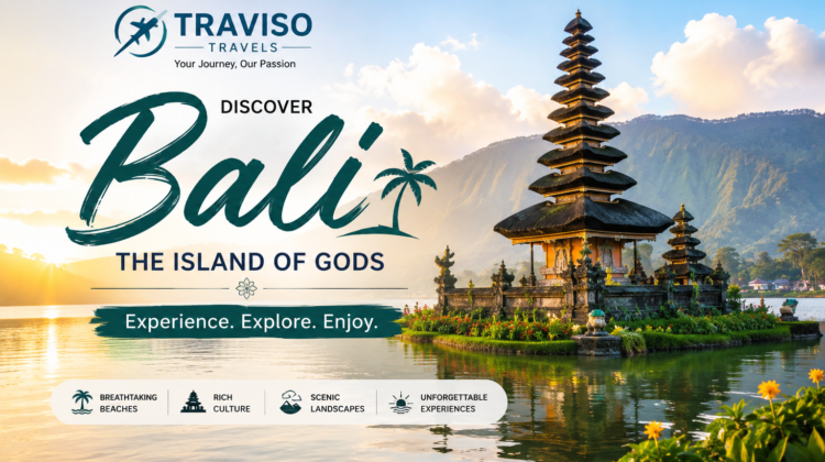 Bali Travel Guide 2026 tourist attractions collage