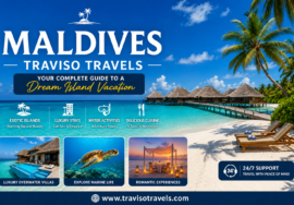 Maldives Tour Packages 2026 luxury resort