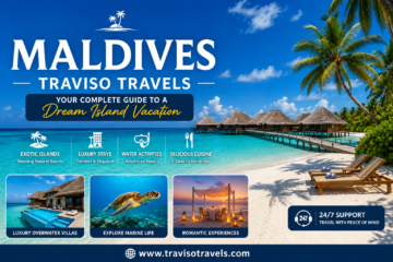 Maldives Tour Packages 2026 luxury resort