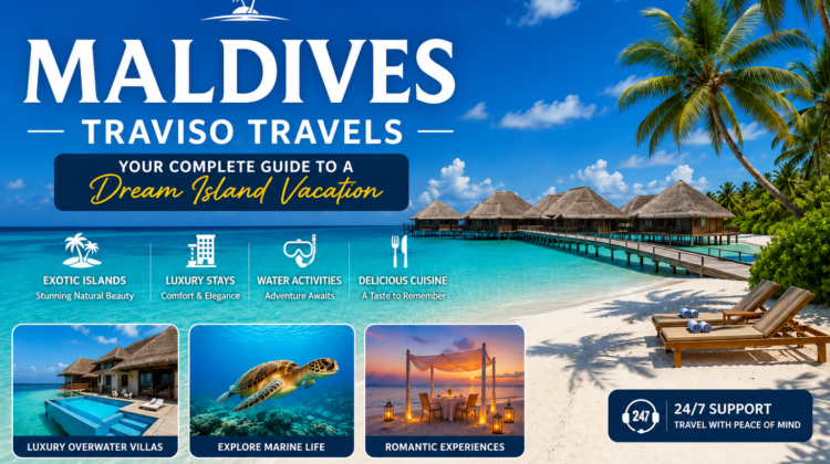 Maldives Tour Packages 2026 luxury resort