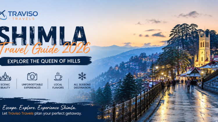 Shimla Travel Guide 2026