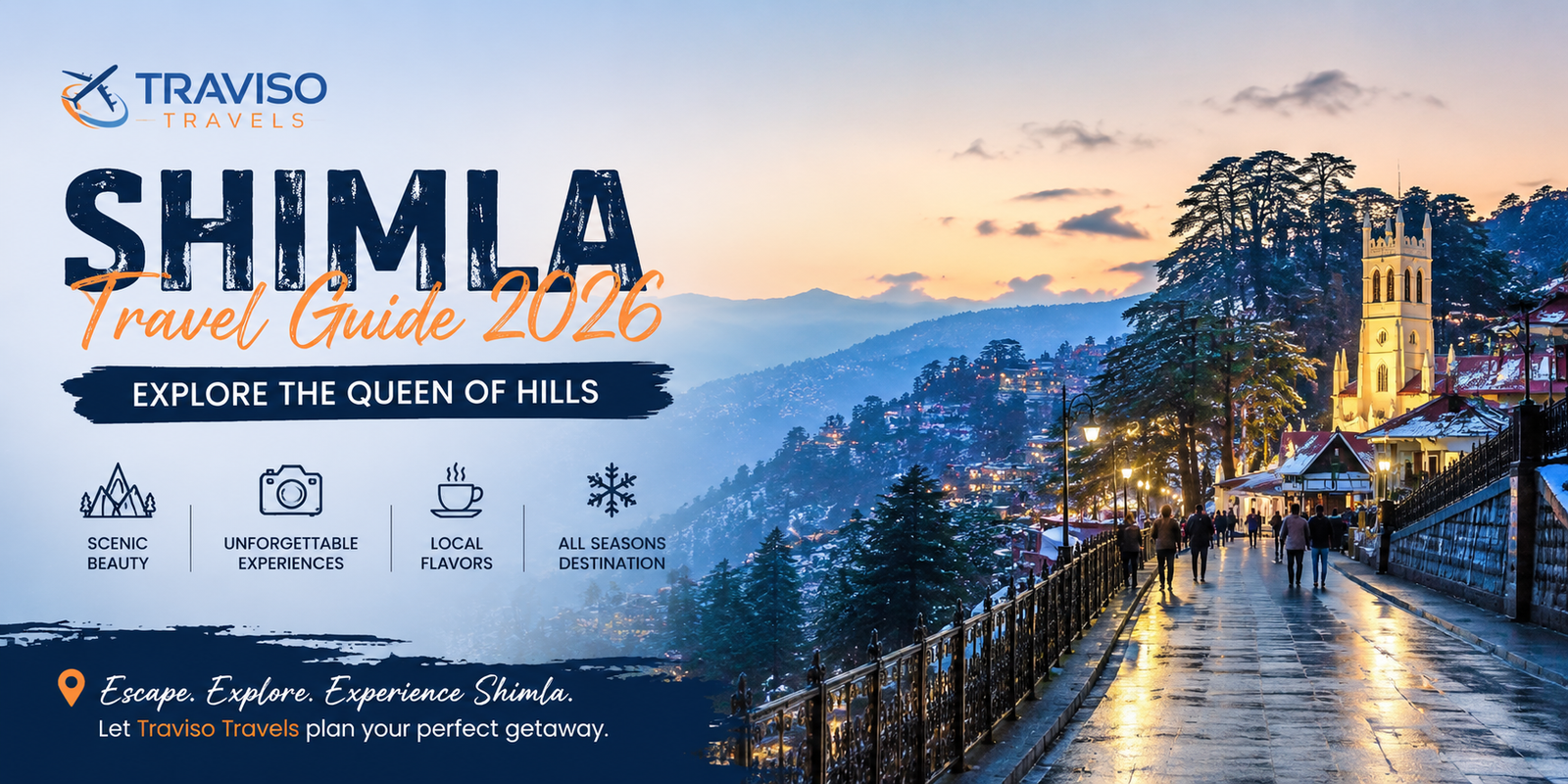 Shimla Travel Guide 2026
